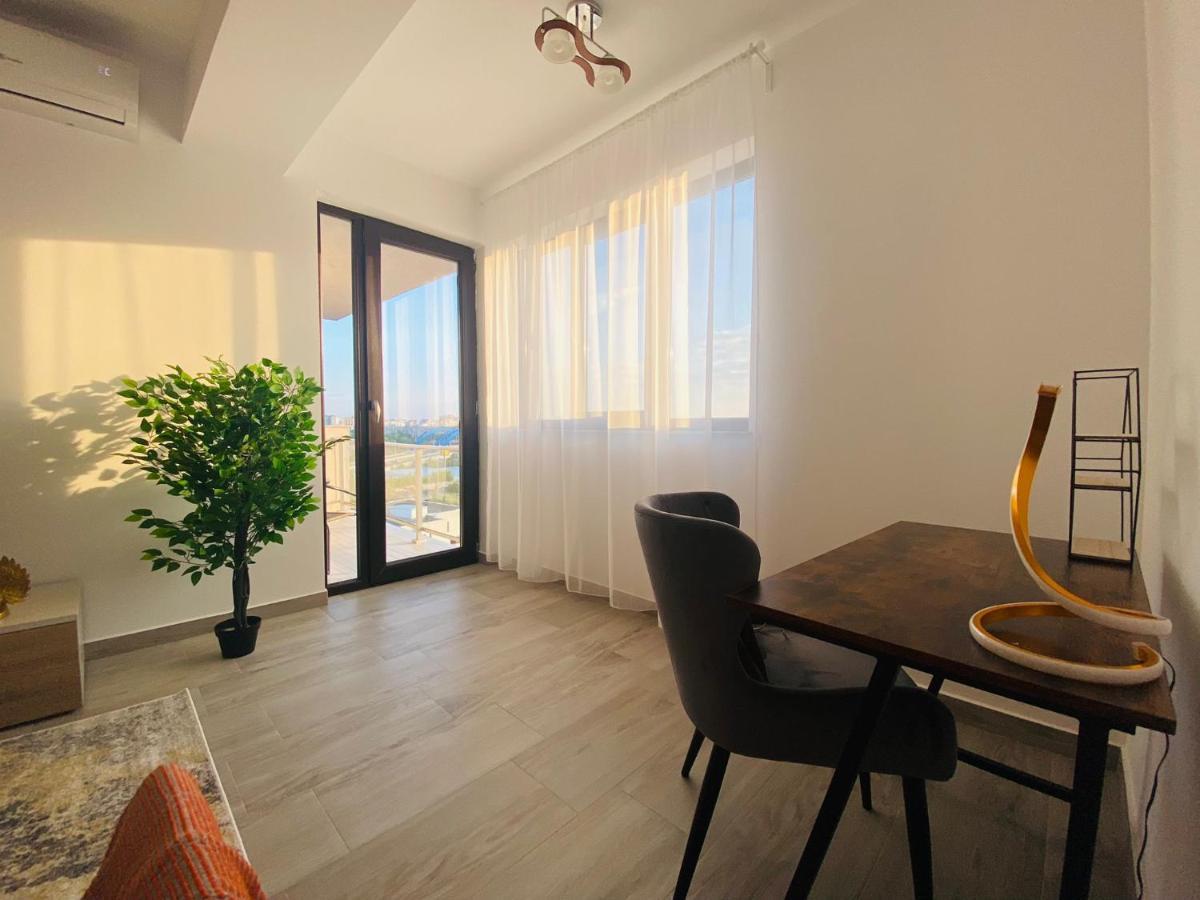 Soho Apartment - City View With Rooftop Garden Βουκουρέστι Εξωτερικό φωτογραφία