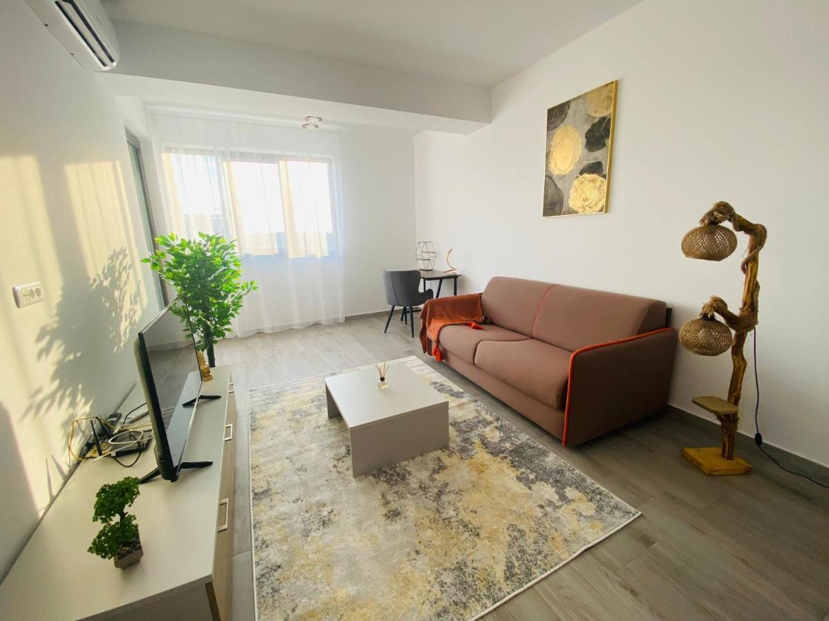 Soho Apartment - City View With Rooftop Garden Βουκουρέστι Εξωτερικό φωτογραφία
