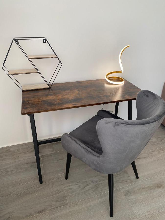Soho Apartment - City View With Rooftop Garden Βουκουρέστι Εξωτερικό φωτογραφία