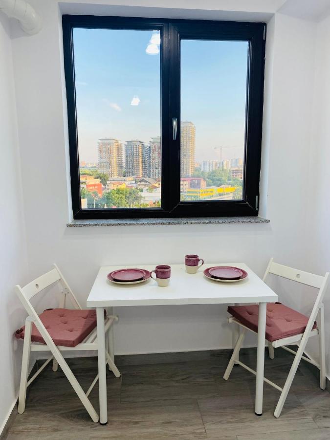 Soho Apartment - City View With Rooftop Garden Βουκουρέστι Εξωτερικό φωτογραφία