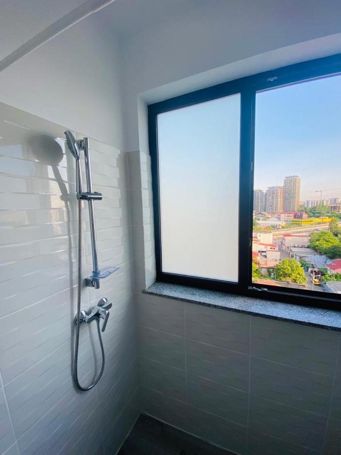 Soho Apartment - City View With Rooftop Garden Βουκουρέστι Εξωτερικό φωτογραφία