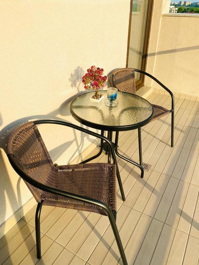 Soho Apartment - City View With Rooftop Garden Βουκουρέστι Εξωτερικό φωτογραφία