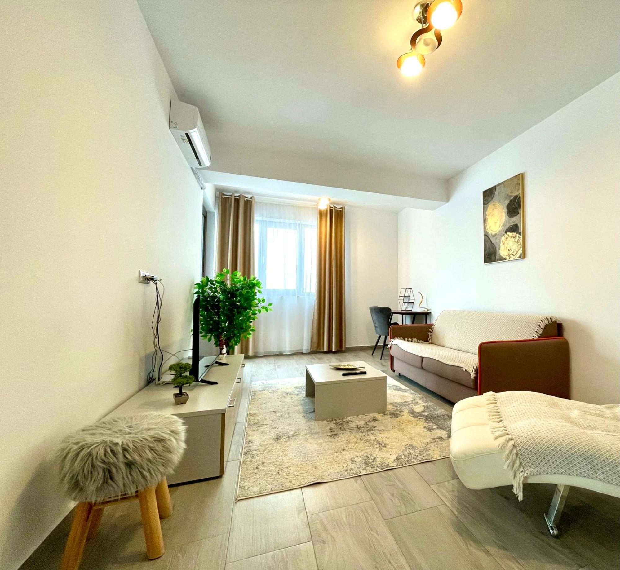Soho Apartment - City View With Rooftop Garden Βουκουρέστι Εξωτερικό φωτογραφία